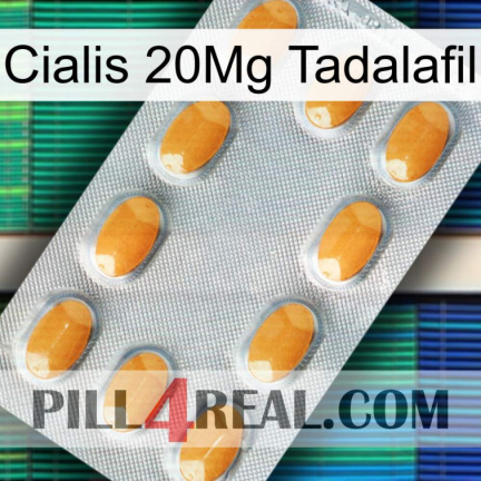 Cialis 20Mg Tadalafil cialis3